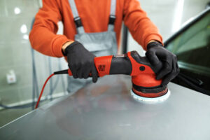 car detailing paint restoration