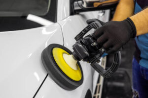 car detailing paint restoration
