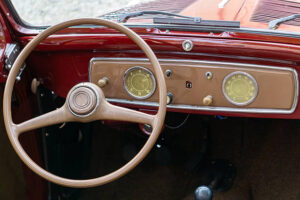 classic car interior restoration near me