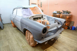 classic car interior restoration near me