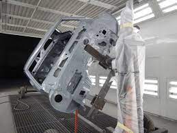 car chassis restoration