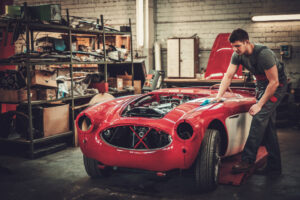 auto body classic cars