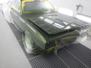 auto body classic cars