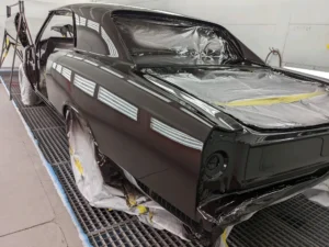 auto body classic cars