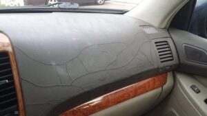 auto dashboard restoration