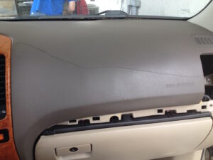 auto dashboard restoration