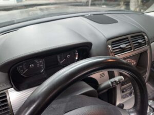 auto dashboard restoration