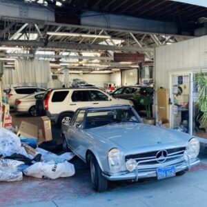 classic car auto body shop near me